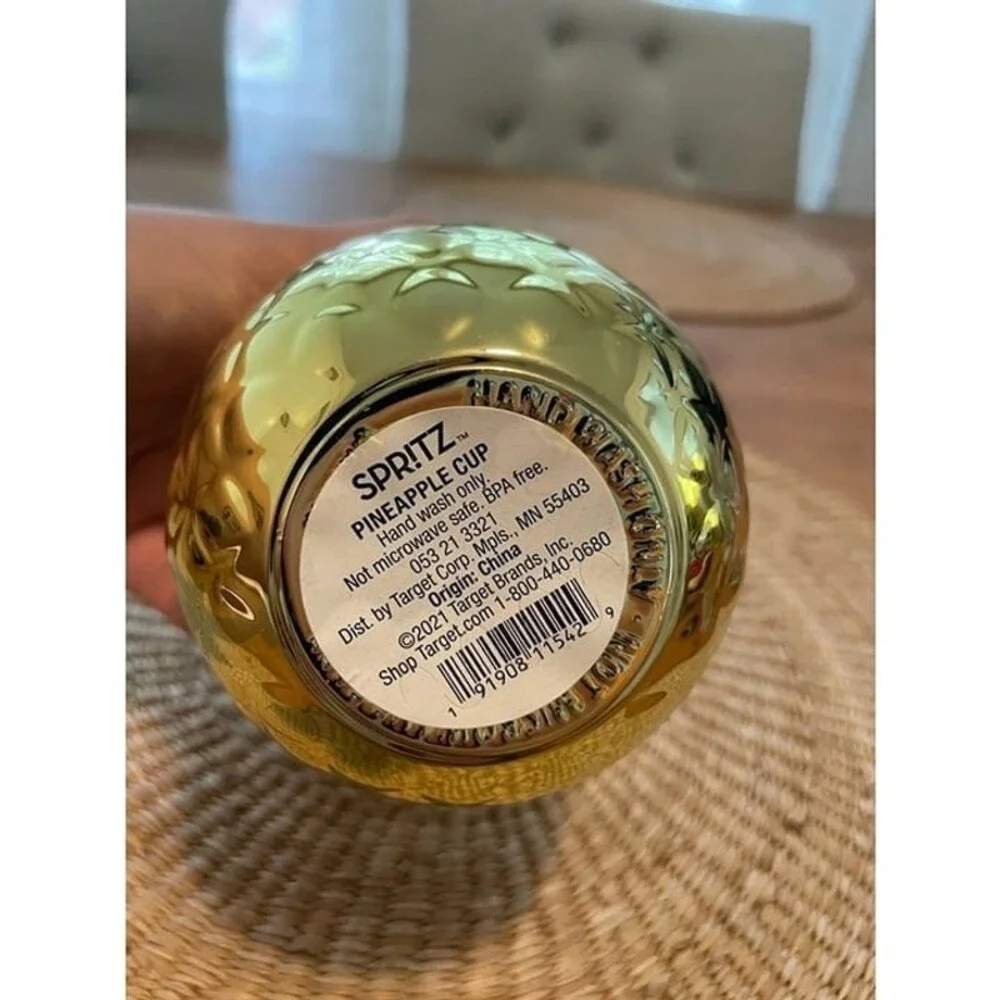 Target Spritz Pineapple Cup